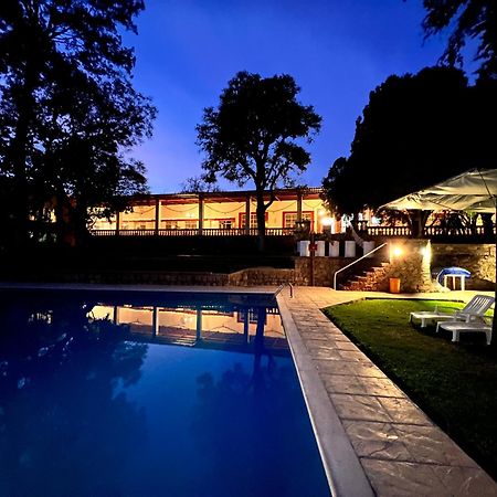 Lourdes Hotel Campestre Santa Maria del Rio Exterior photo