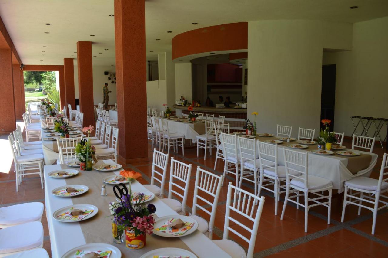 Lourdes Hotel Campestre Santa Maria del Rio Exterior photo