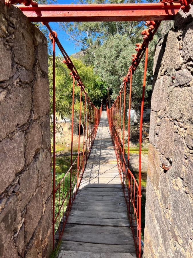 Lourdes Hotel Campestre Santa Maria del Rio Exterior photo